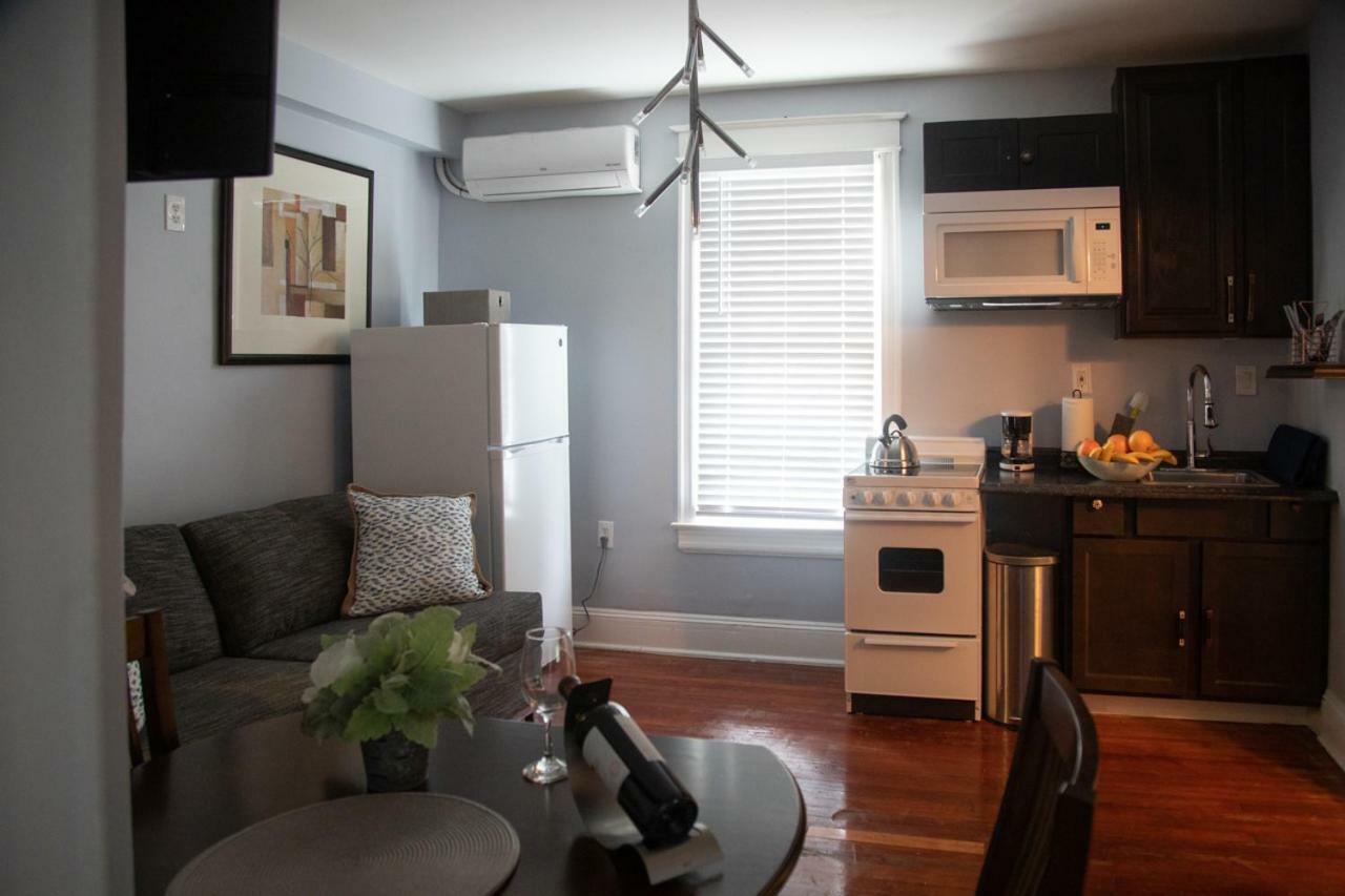 Vacation House Dc Washington Buitenkant foto