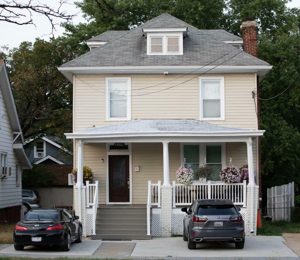 Vacation House Dc Washington Buitenkant foto